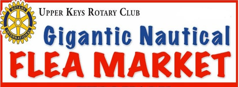 Gigantic Nautical Flea Market